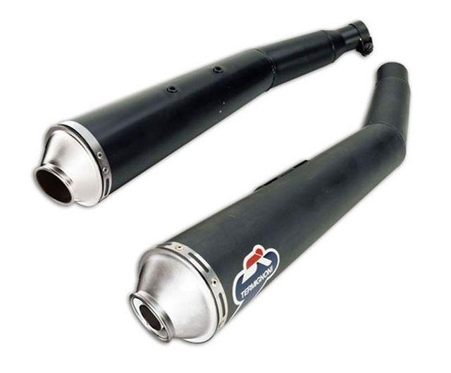 009BP - TERMIGNONI RACING SILENCERS for DUCATI SPORT 1000 BIPOSTO