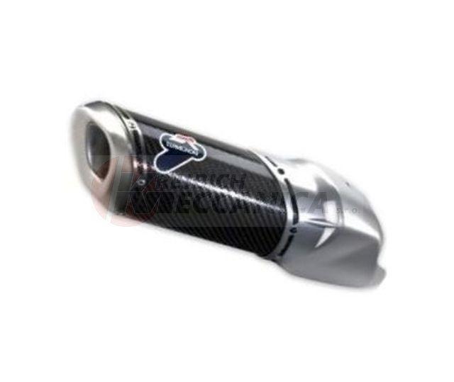 014COC - TERMIGNONI CARBON HOMOLOGATED SILENCER for DUCATI MULTISTRADA 1200 2010-2014