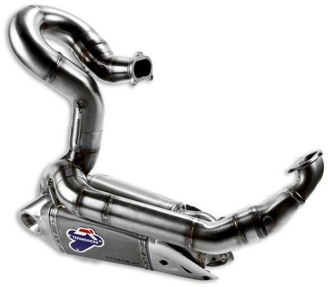 021TR - TERMIGNONI FULL SYSTEM for DUCATI SBK PANIGALE 899-1199