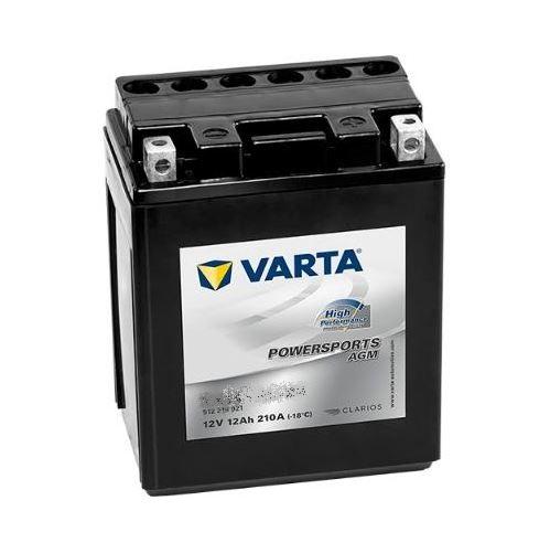 BATTERY 12V 12Ah (500-600 PANTAH, 750 PASO/F1/LAGUNA SECA 750) (Alternative part)