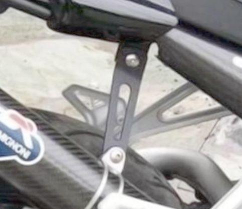 070ADATT - TERMIGNONI ADAPTER FOR 032CR EXHAUST ON MONSTER S2R 800-1000, S4RS