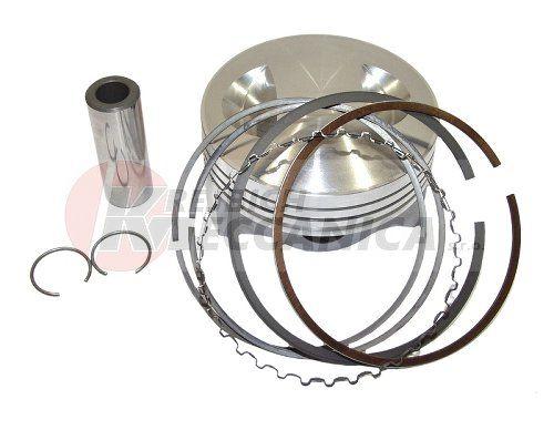 Piston Complete DUCATI SS 900 bevels- 2 oversize 86,6mm