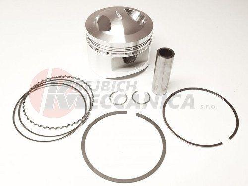 Piston Complete DUCATI 750 SS Köwe- 80,0 mm