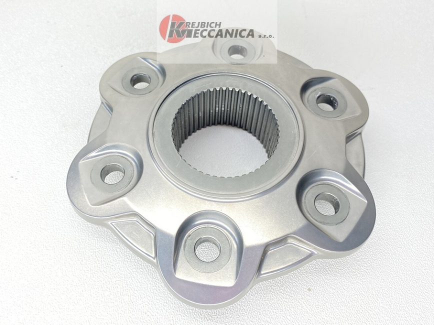 REAR SPROCKET FLANGE