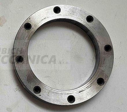 FLANGE STARTING CLUTCH