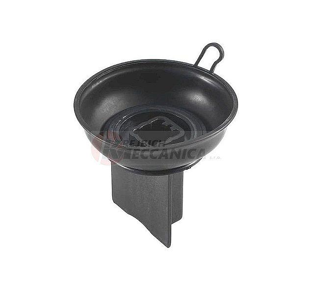 PISTON and VACUUM MEMBRANE (Alternative part)