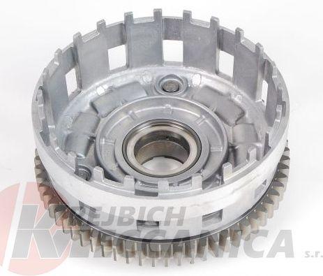 PRIMARY DRIVE GEARS PAIR
