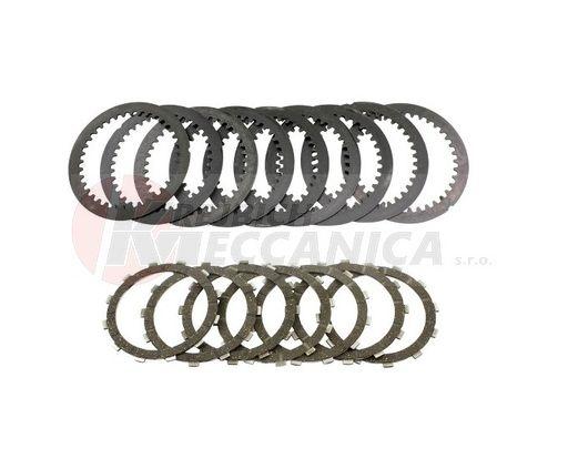 CLUTCH PLATES SET