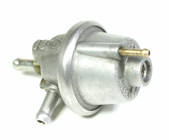 REGULATOR PRESSURE Weber, 2,5 bar