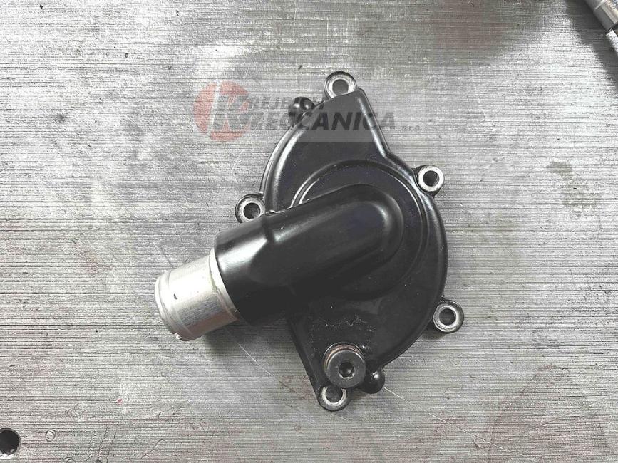 WATER PUMP COVER ASSY