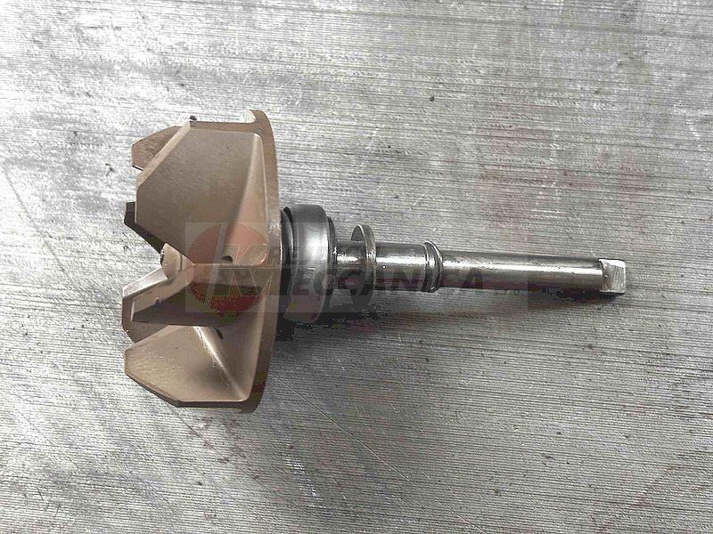 WATER PUMP ROTOR