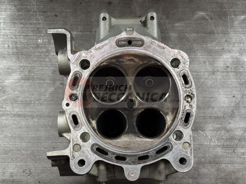 COMPLETE VERTICAL HEAD