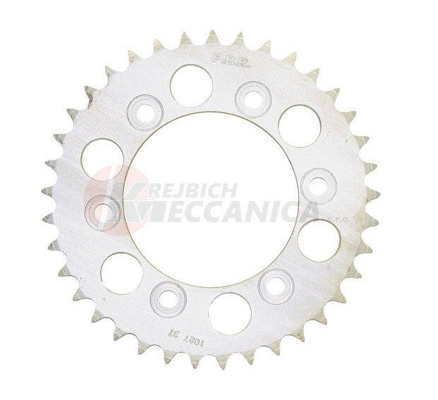 REAR SPROCKET PBR Aluminium 37/520 - Ducati 851 Racing, 750 SS, 900 SS, 888 Strada (Alternative part)