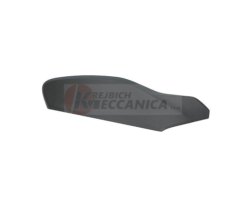 Kryt rukojetí horní část pravá DUCATI MULTISTRADA 890-950-1200-1260, HYPERMOTARD 950