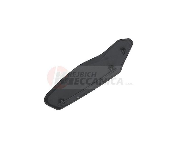 Kryt rukojetí horní část levá DUCATI MULTISTRADA 890-950-1200-1260, HYPERMOTARD 950