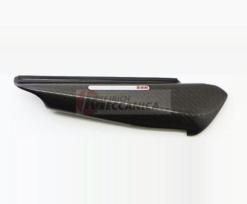 R.H. BODY PANEL (CARBON)