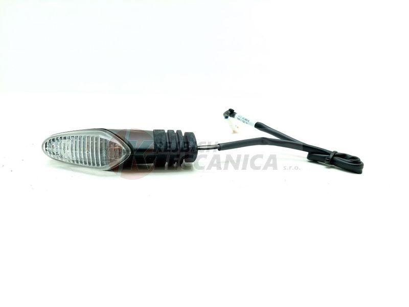 FRONT FLASHER LIGHT, LEFT