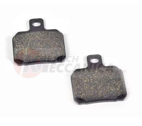REAR BRAKE PADS SET