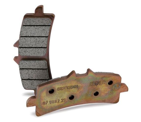 BRAKE PADS SET (Alternative part)