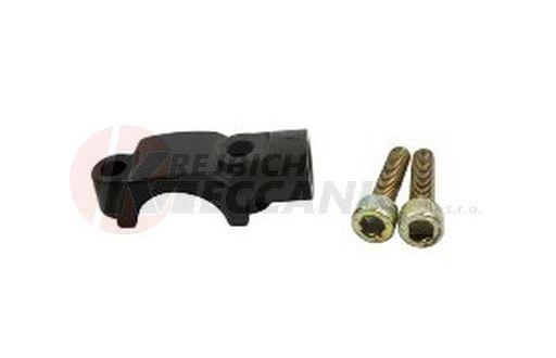 U-BOLT KIT, BRACKET CLUTCH MASTER CYLINDER BLACK