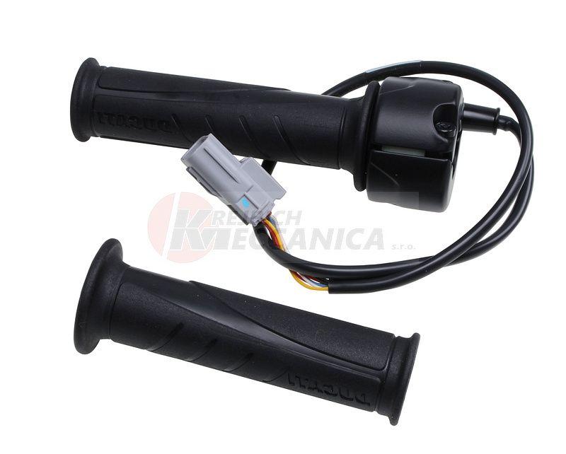 THROTTLE CONTROL (UNIT)