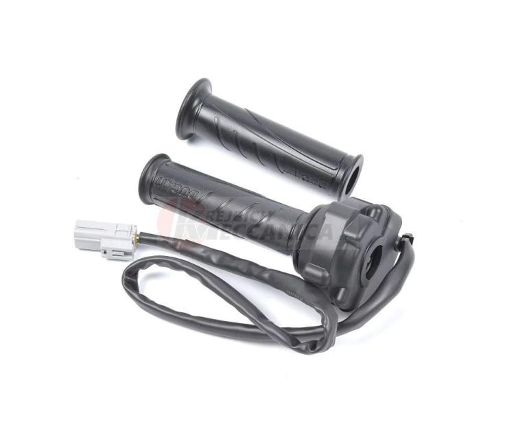Elektronické rukojeti DUCATI MONSTER 821-937-1200, SUPERSPORT 939-950 (2017-2021)