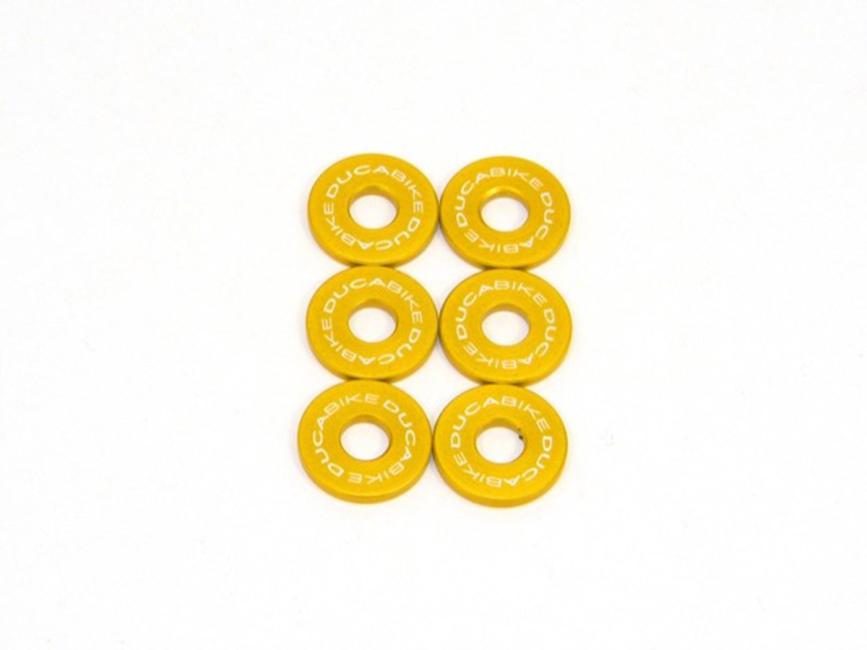 6P02 - KIT CLUTH SPRING CAPS OIL