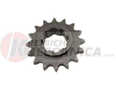 PINION WHEEL STEEL, PBR 16/530 (Alternative part)