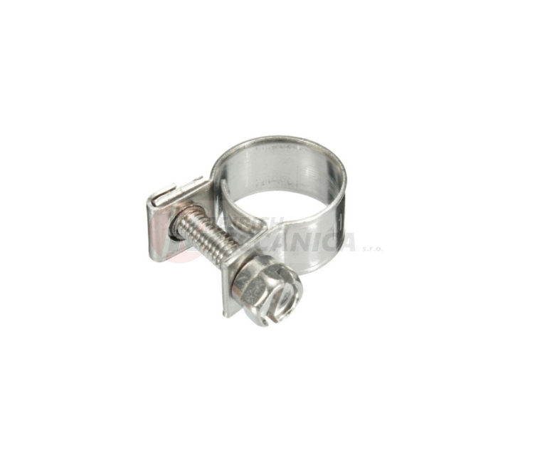 Spona hadice DUCATI 8-10 mm (Neoriginální díl)