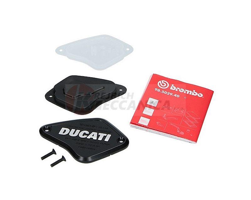 Víčko spojkové nádobky DUCATI DIAVEL 1200-1260