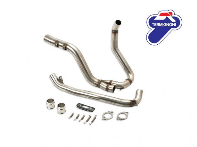 024IO - TERMIGNONI RACING MANIFOLDS for DUCATI HYPERMOTARD 796 / 1100