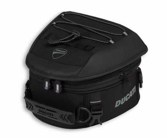REAR BAG 7L-9L for Ducati