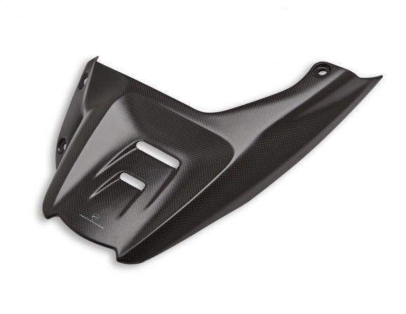 CARBON REAR MUDGUARD for Ducati DIAVEL 1260