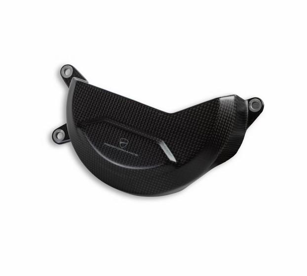 Kryt spojkového víka CARBON Ducati HYPERMOTARD 698