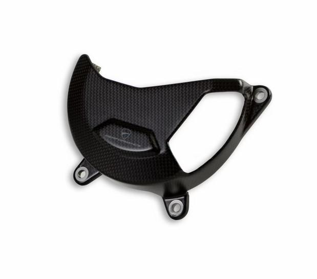 Kryt alternátoru CARBON Ducati HYPERMOTARD 698