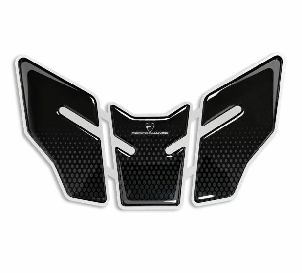 TANK PAD PERFORMANCE DUCATI MONSTER 890 V2 (2026-->)