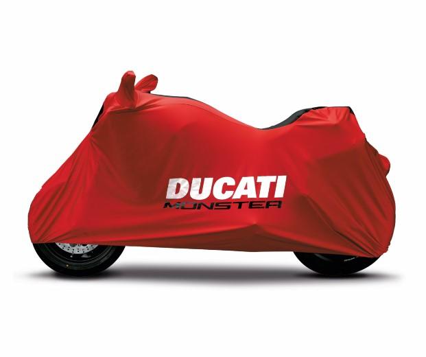 Plachta na motocykl DUCATI MONSTER 937