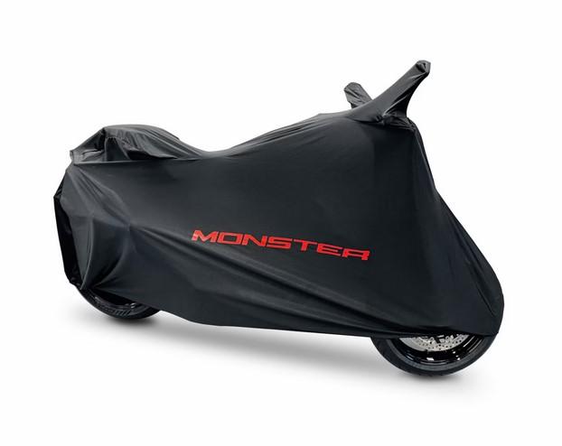 Plachta na motocykl DUCATI MONSTER