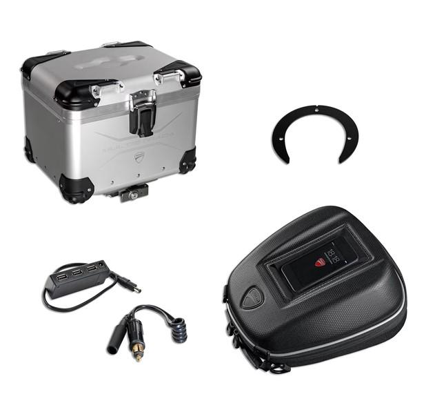 Urban paket DUCATI MULTISTRADA 1200-1260 Enduro (2016-2021)