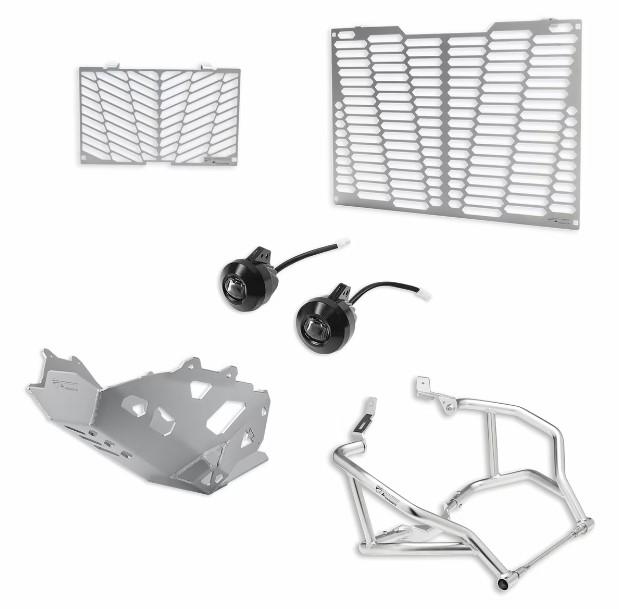 Enduro Paket DUCATI Multistrada 950-V2