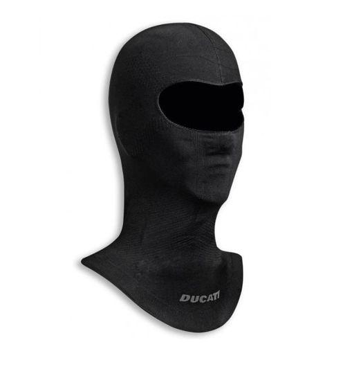 Motocyklová kukla Ducati- BALACLAVA COMFORT V3