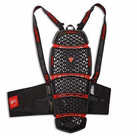 Chránič páteře Ducati- BACK PROTECTOR COMP. 4 PRO ARMOR SHORT (XS-M)