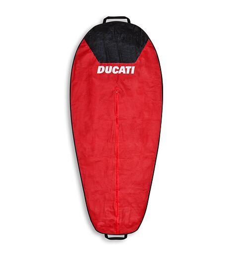 Ochranný vak na kombinézu Ducati- LEATHER SUIT BAG