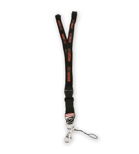 Klíčenka- PASS HOLDER DUCATI CORSE 2011