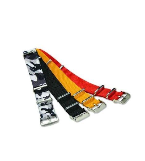 Pásek pro hodinky SCRAMBLER- SCR WATCH STRAP BLACK