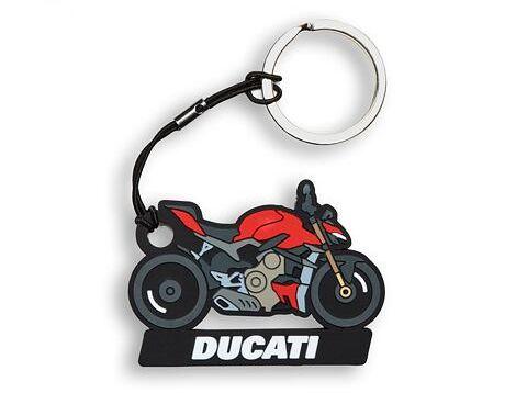 Klíčenka Ducati- STREETFIGHTER KEYCHAIN