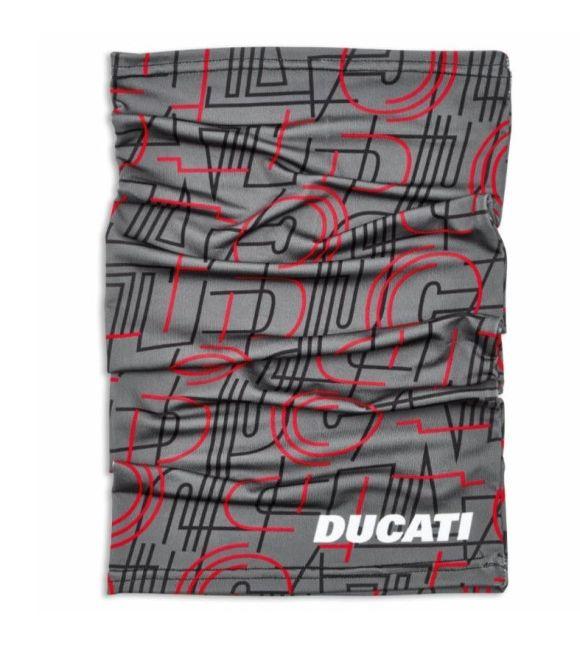 Nákrčník Ducati- NECKWARMER SKYLINE