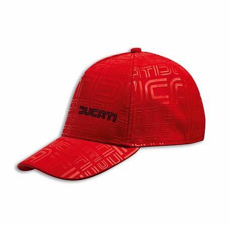Kšiltovka Ducati- TOMORROW CAP RED