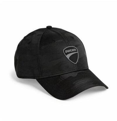 Kšiltovka Ducati- CAP NE DUCATI CAMO25