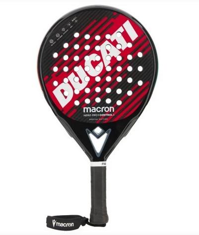 Hero Pro Control Macron X Ducati